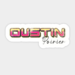 Poirier Sweet Logo Sticker